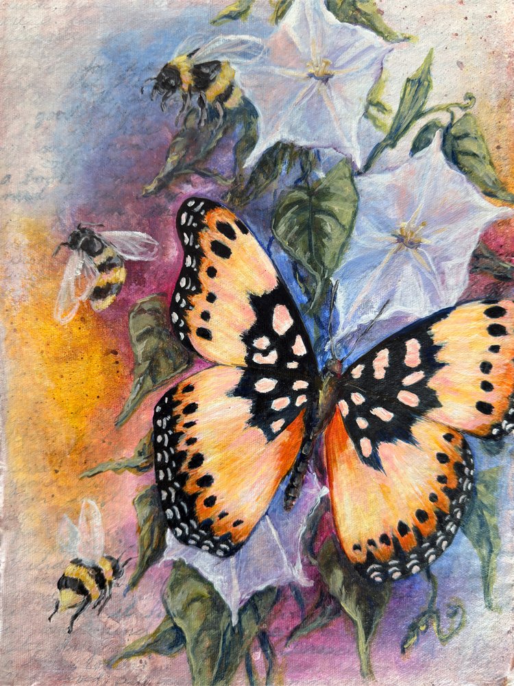  door Renee Machan Cottagecore Artist