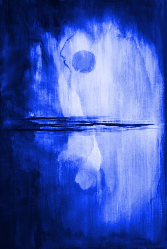 Samenvatting: Blauw maanlicht door RodMacIver