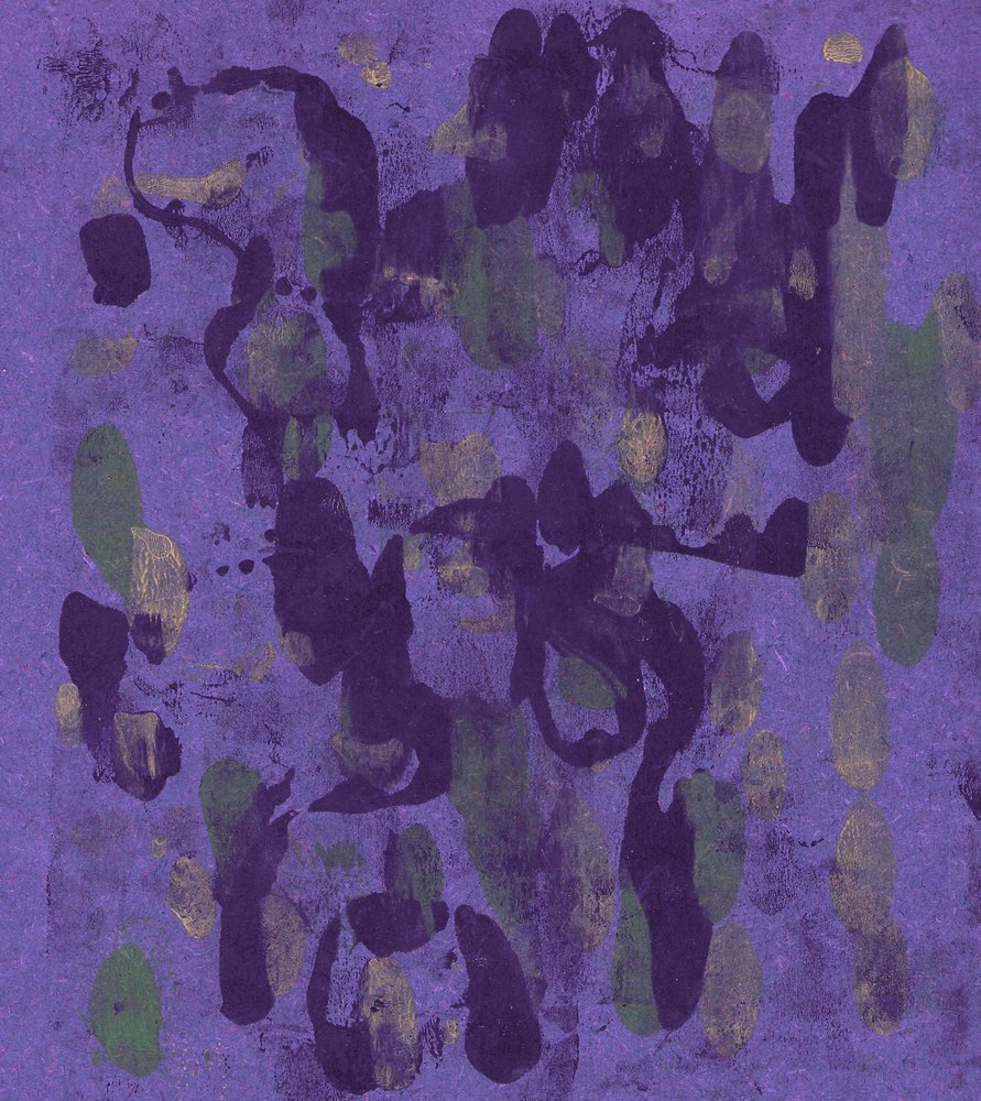 Sfeervolle abstracte tinten door Santhosh ch