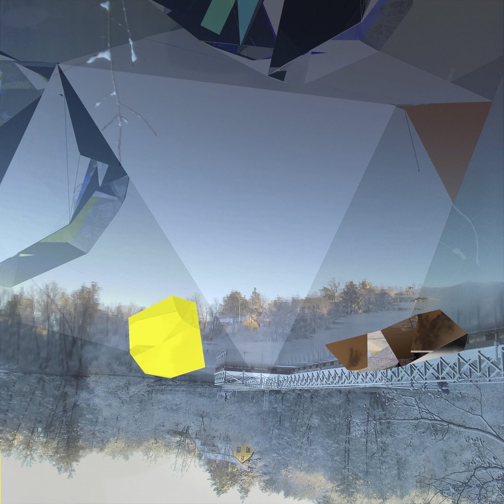Samenvatting: Winterreflectie door Stefan Fransson