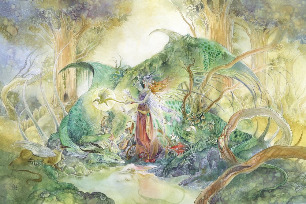 door Stephanie Law