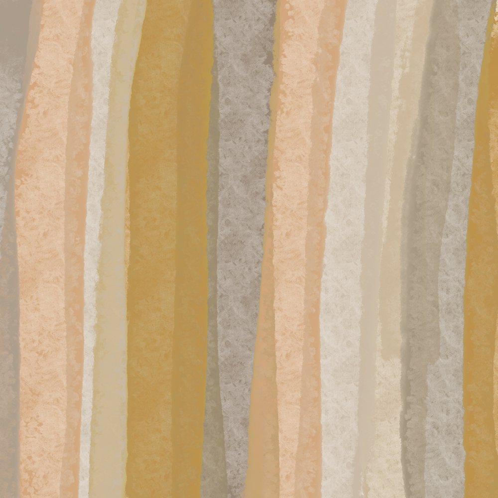 Gouden verticale texturen door Studio Palette