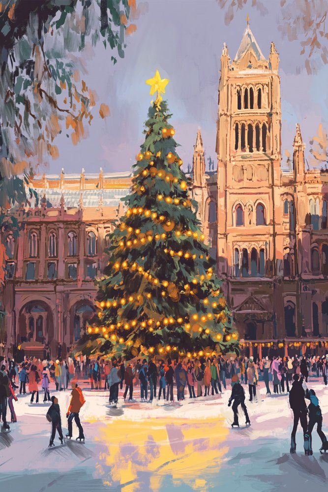 Brightchristmascityno03 door Treechild