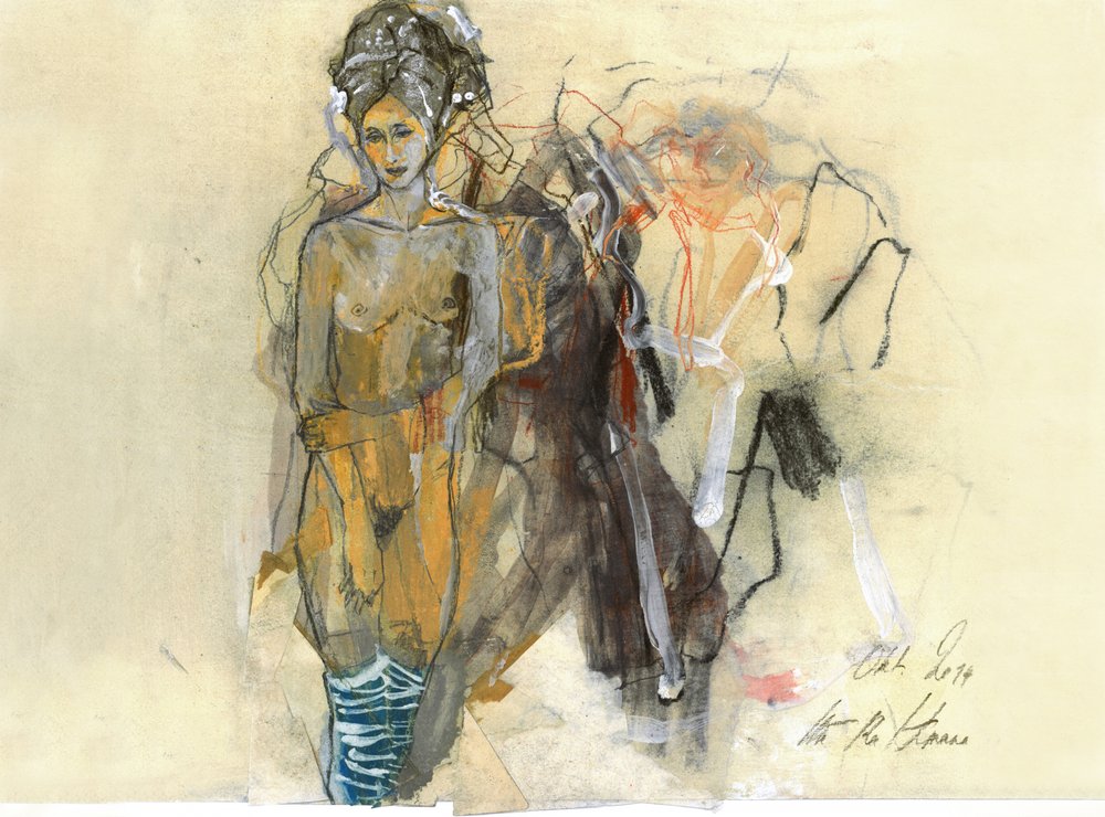  door Ute Rathmann
