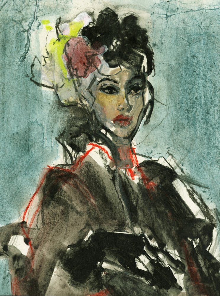  door Ute Rathmann
