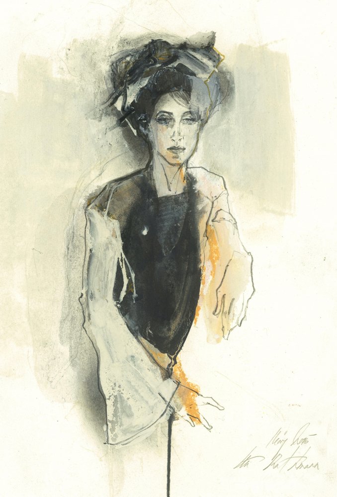  door Ute Rathmann
