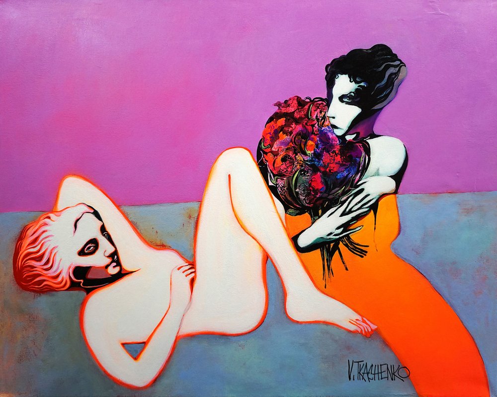  door Victor Tkachenko