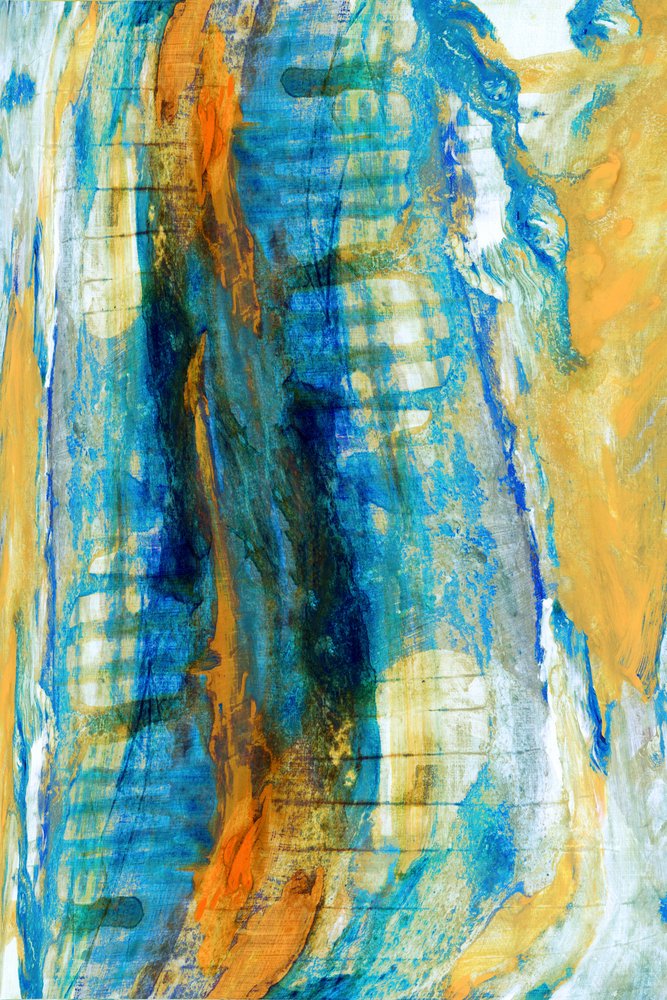 Samenvatting: Blue Gold Flow door cartissi
