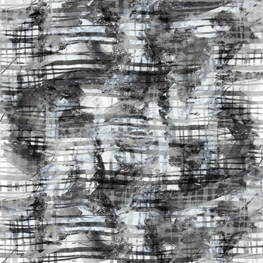 Abstract Grunge-raster door cartissi