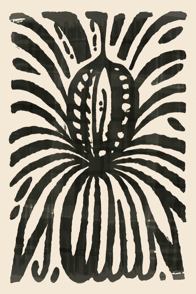 Opvallende botanische bloem door cartissi
