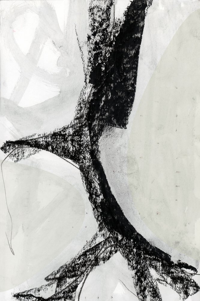 Gedurfd, monochroom en abstract door cartissi