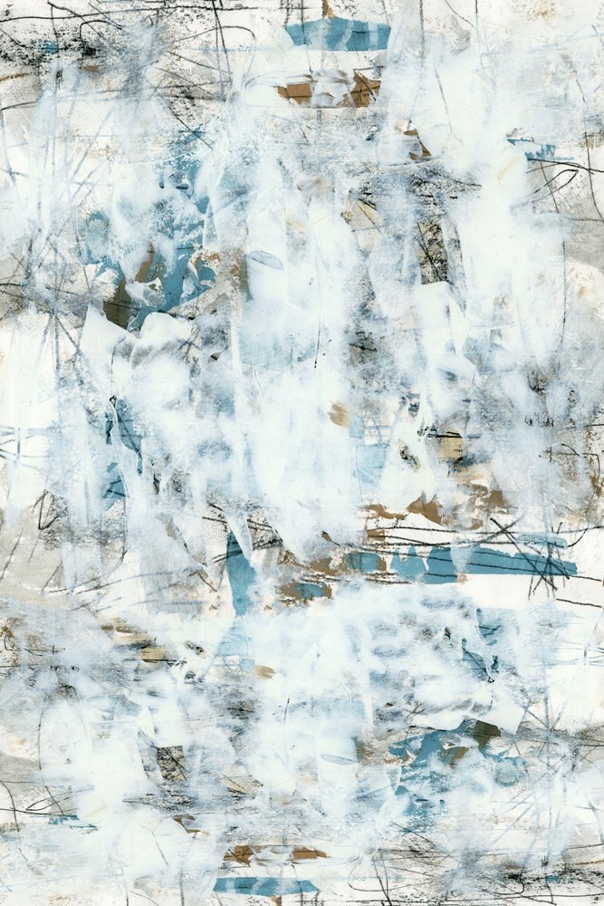 Rustige abstracte texturen door cartissi