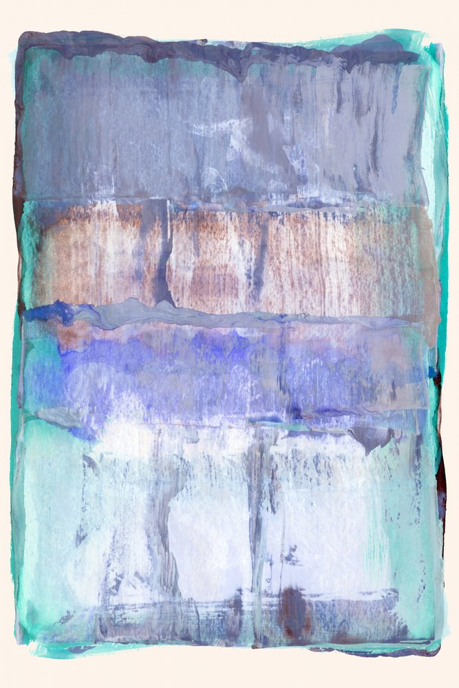 Vervaagde abstracte lagen door cartissi