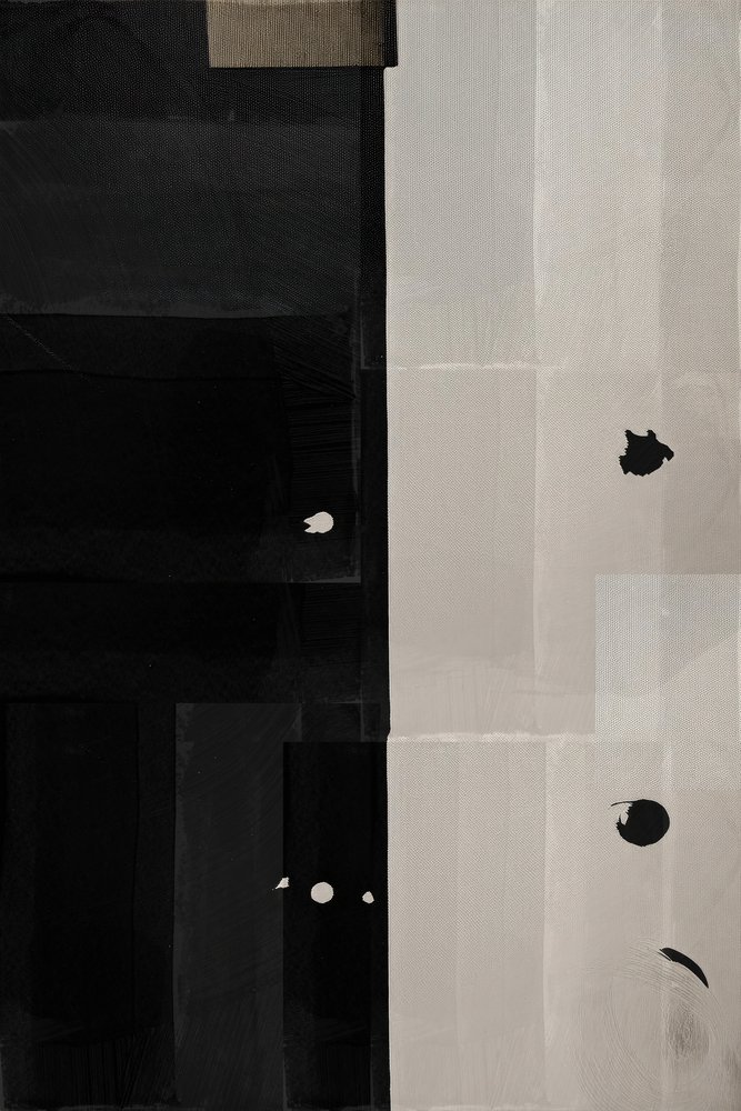 Moderne splitgeometrie door cartissi