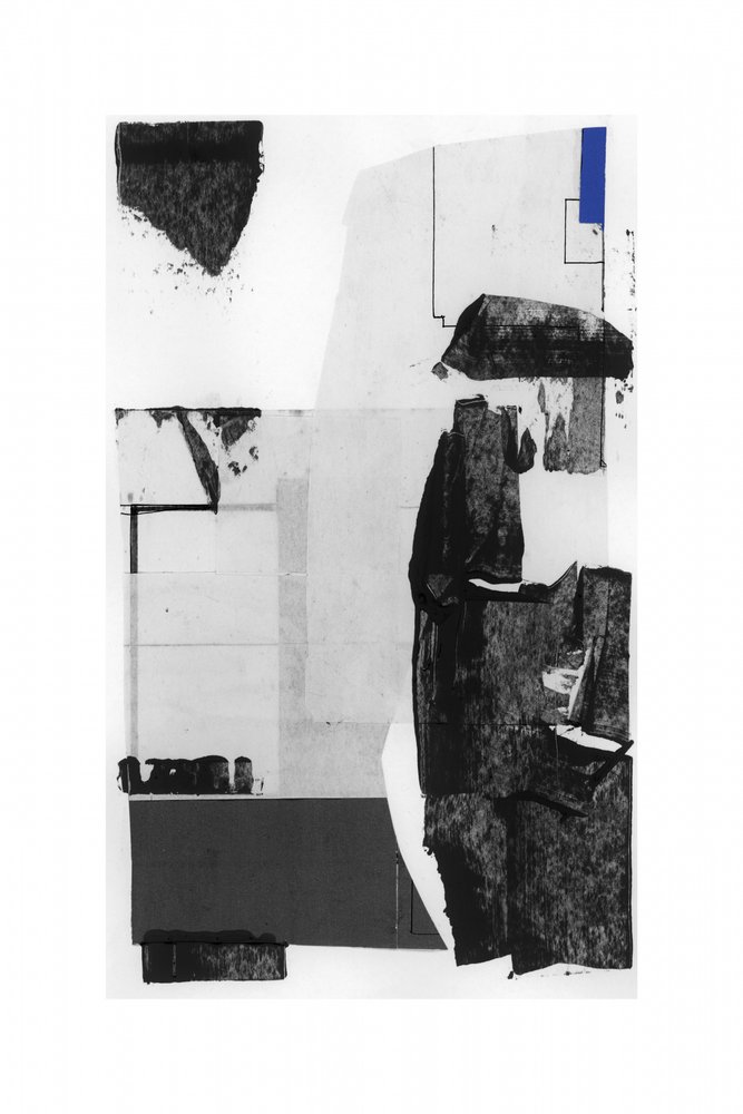 Modern, gestructureerd en abstract door cartissi