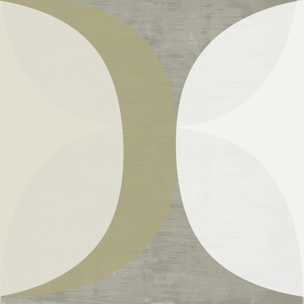 Neutrale abstracte krommen door cartissi