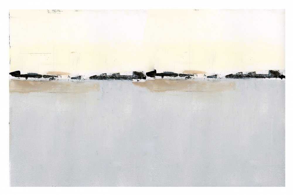 Serene Horizon – Abstract door cartissi