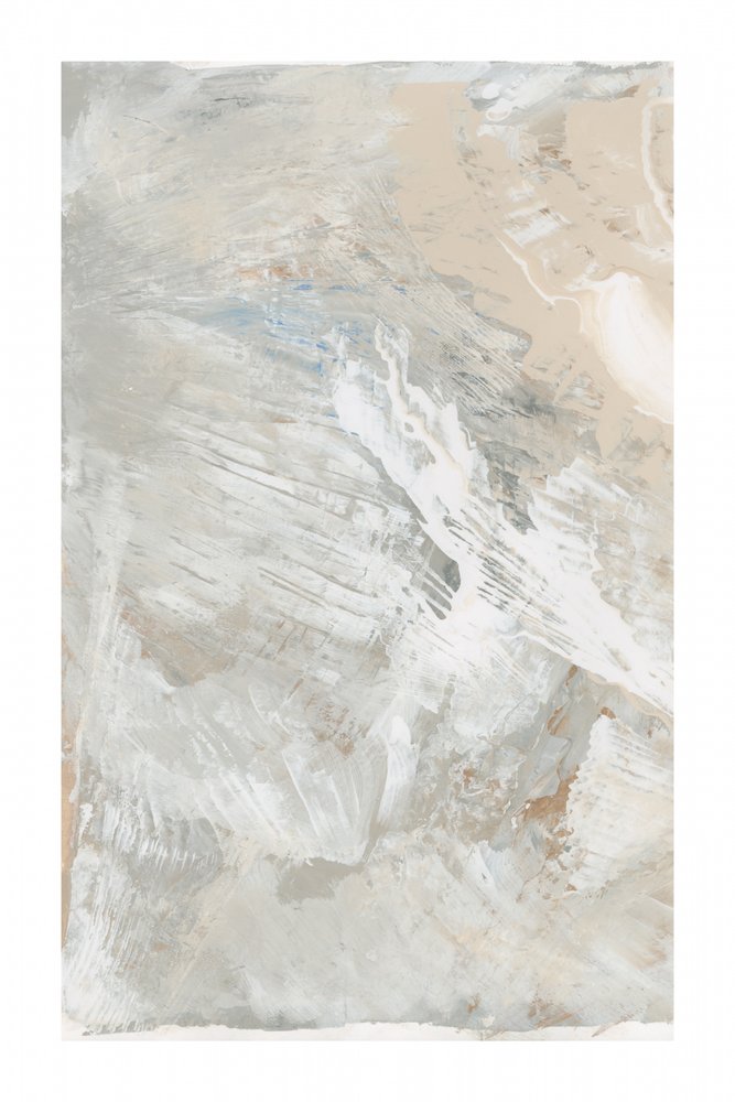 Subtiel vloeiend abstract door cartissi