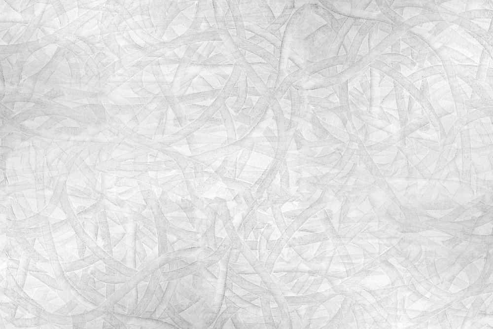 Verward wit abstract door cartissi