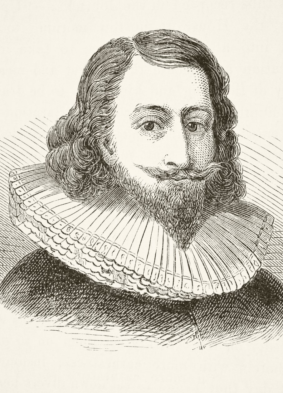 Sir John Eliot, uit 