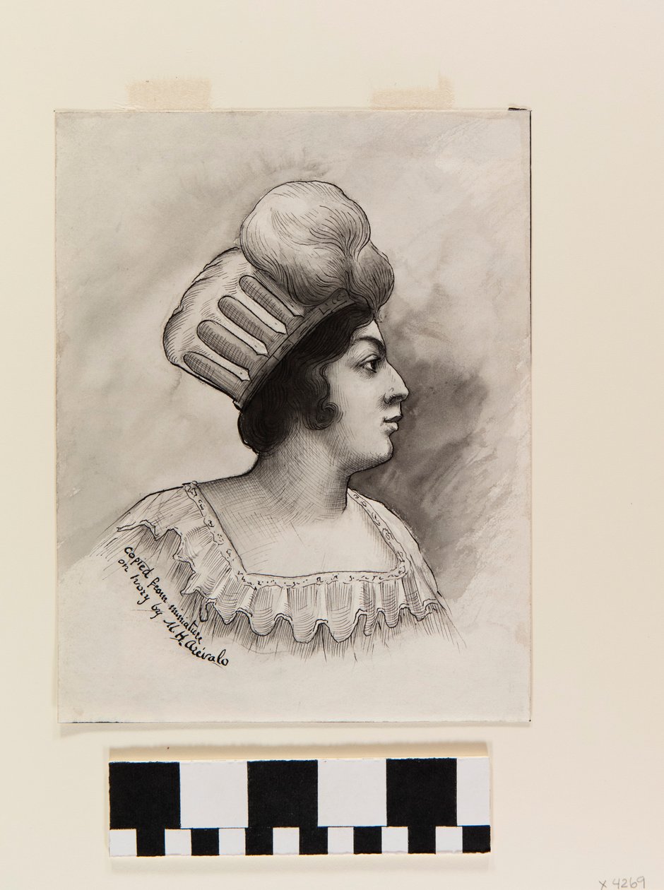 Sanna Catalina Dubois door Unknown