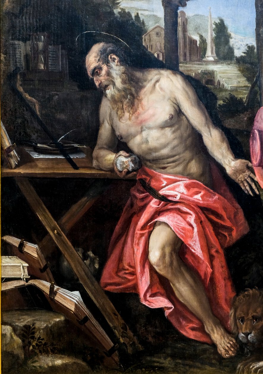  door (1528-88) Veronese