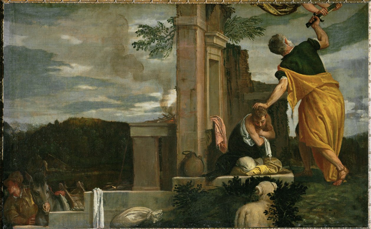  door (1528-88) Veronese