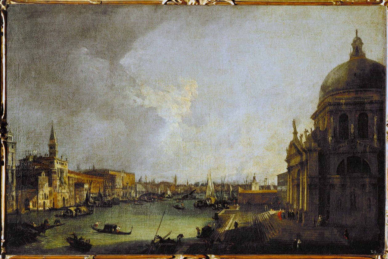  door (1697-1768) Canaletto