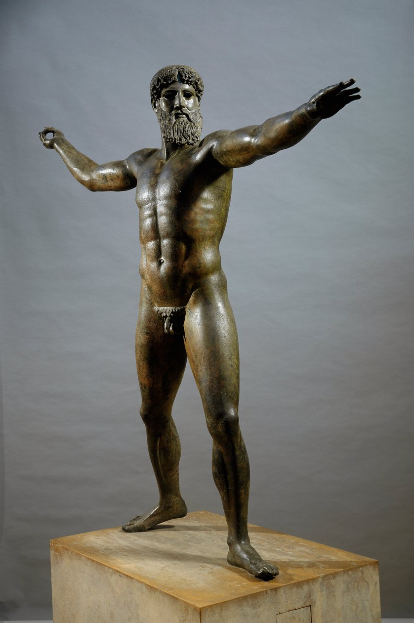 Griekse kunst: 