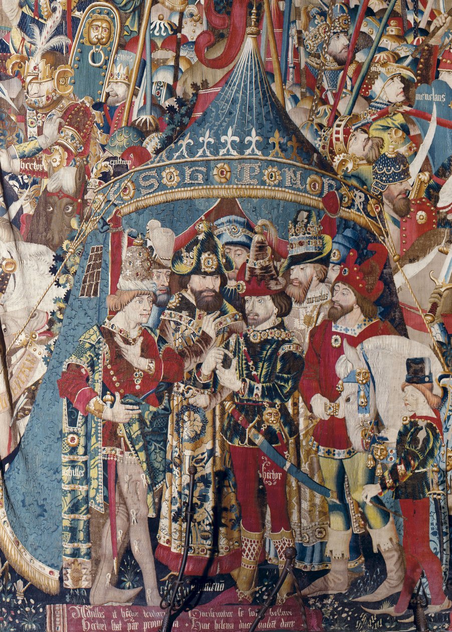 De Trojaanse Oorlog: Achilles