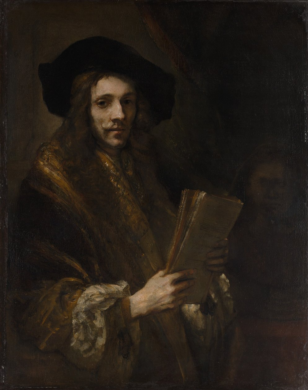 Portret van een Man (