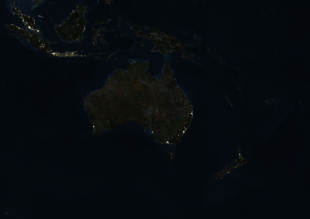 Oceanië 