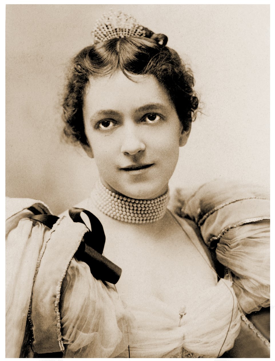 Portret van Elsie de Wolfe door Unknown