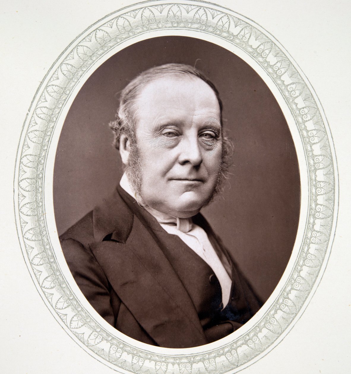 Lord Redesdale door English Photographer