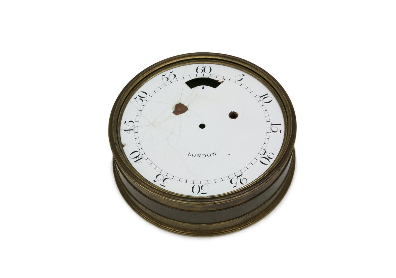 Cumming Case, c.1767 door English School