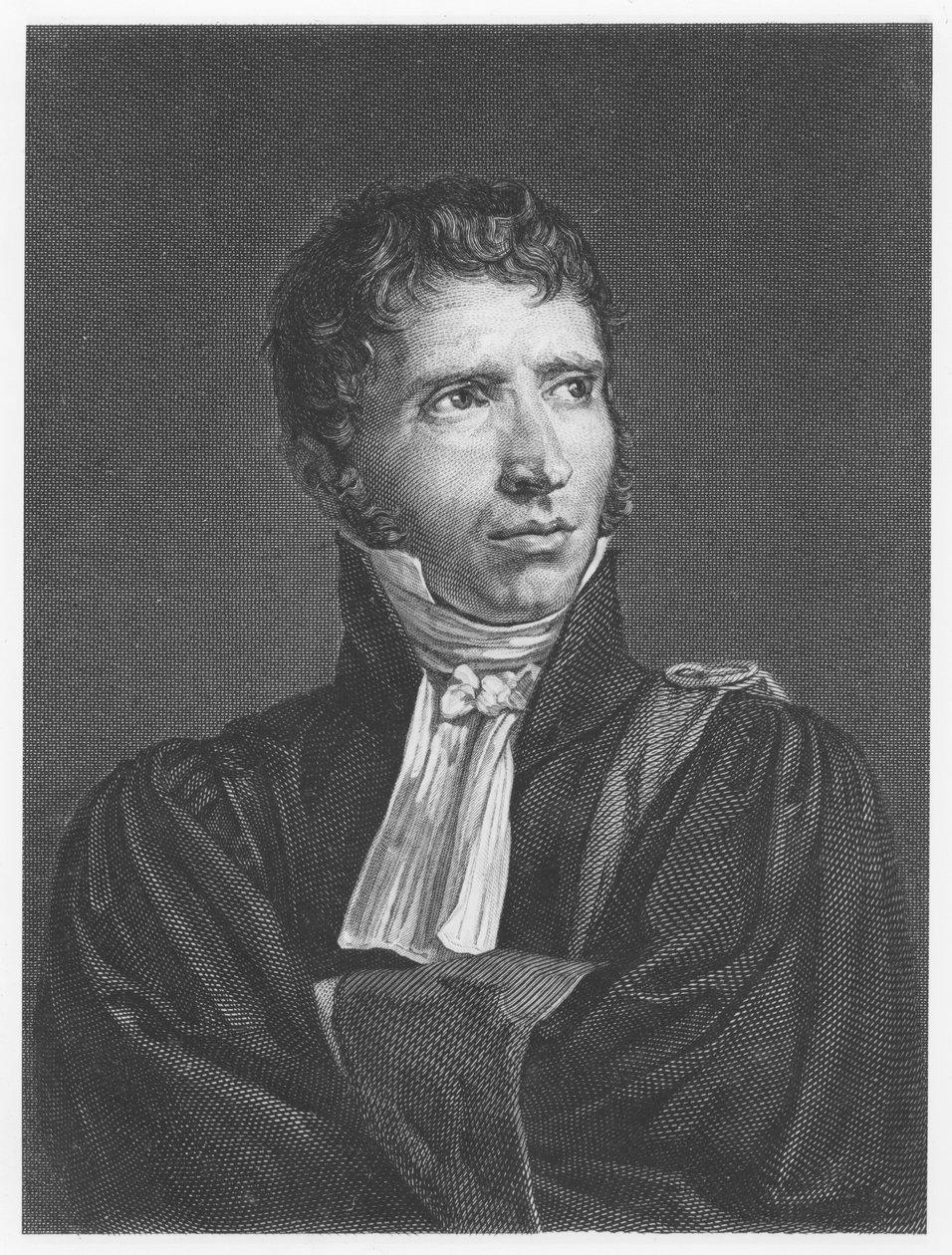 André Marie Jean Jacques Dupin door French School