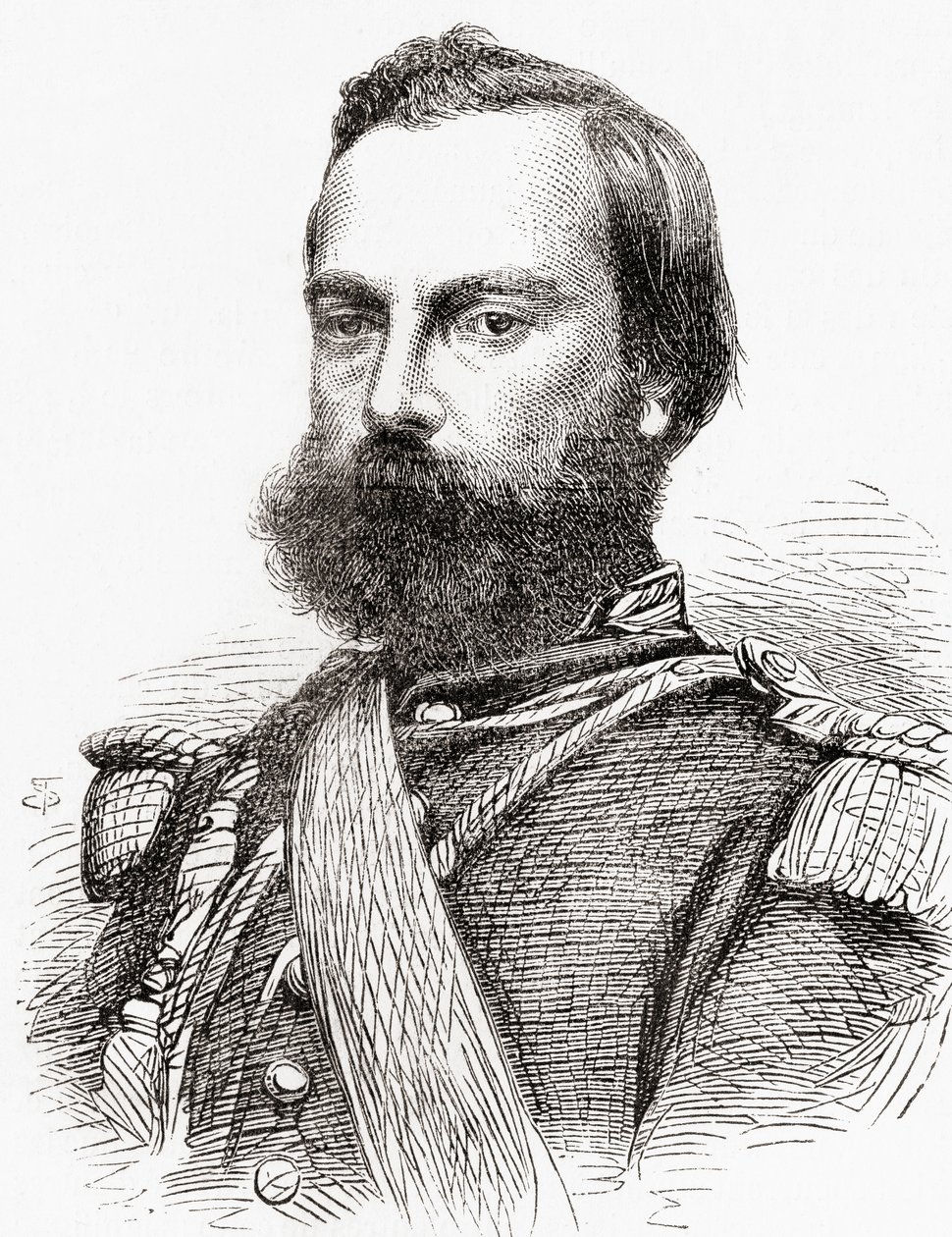Mariano Ignacio Prado Ochoa, uit L