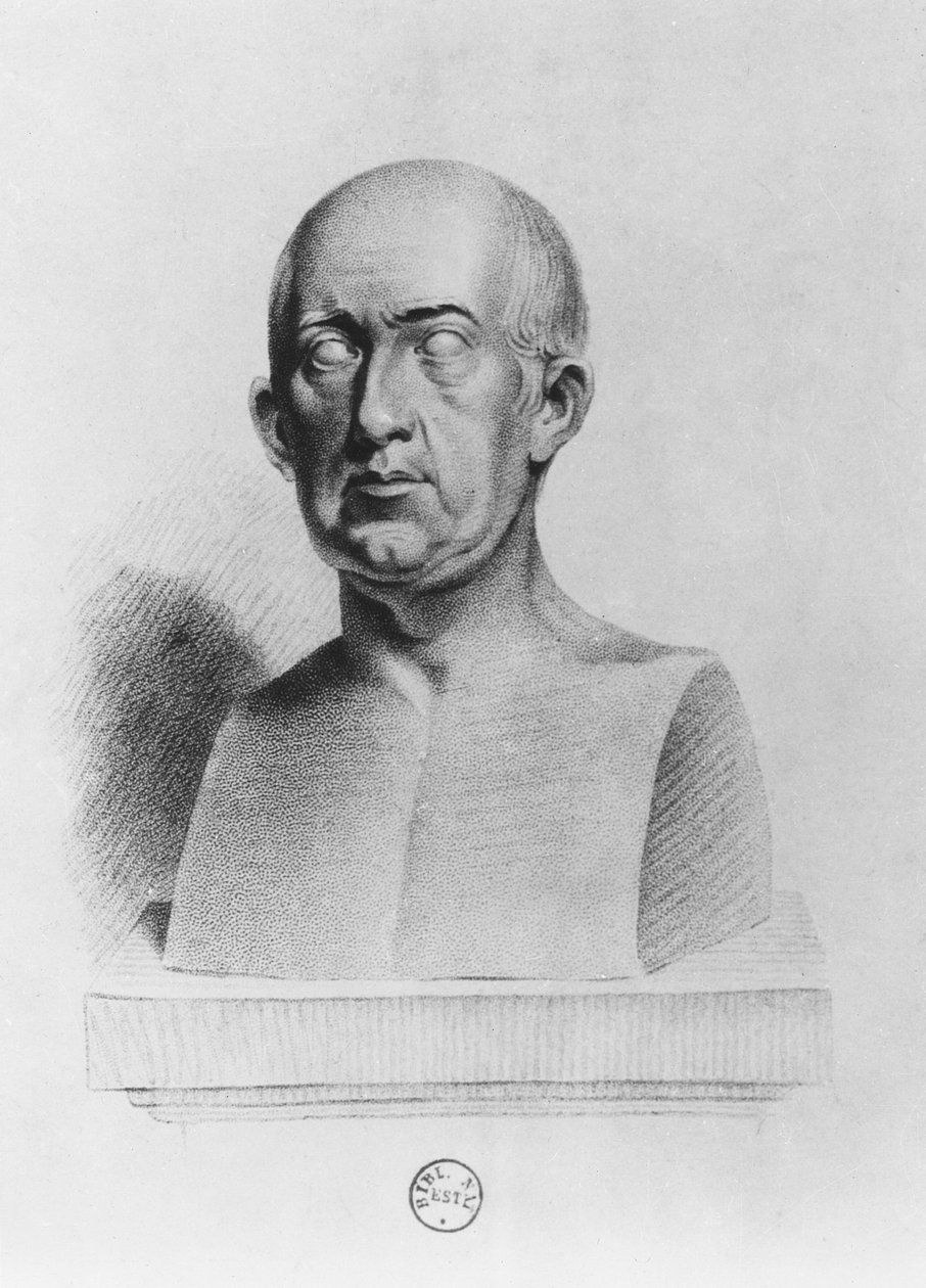 Gaspar Melchor de Jovellanos door Spanish School