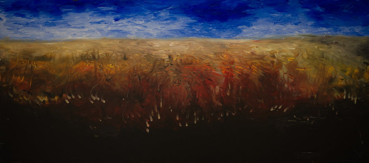 Zielen van de Zeeën door Nicolas Rodion Joost