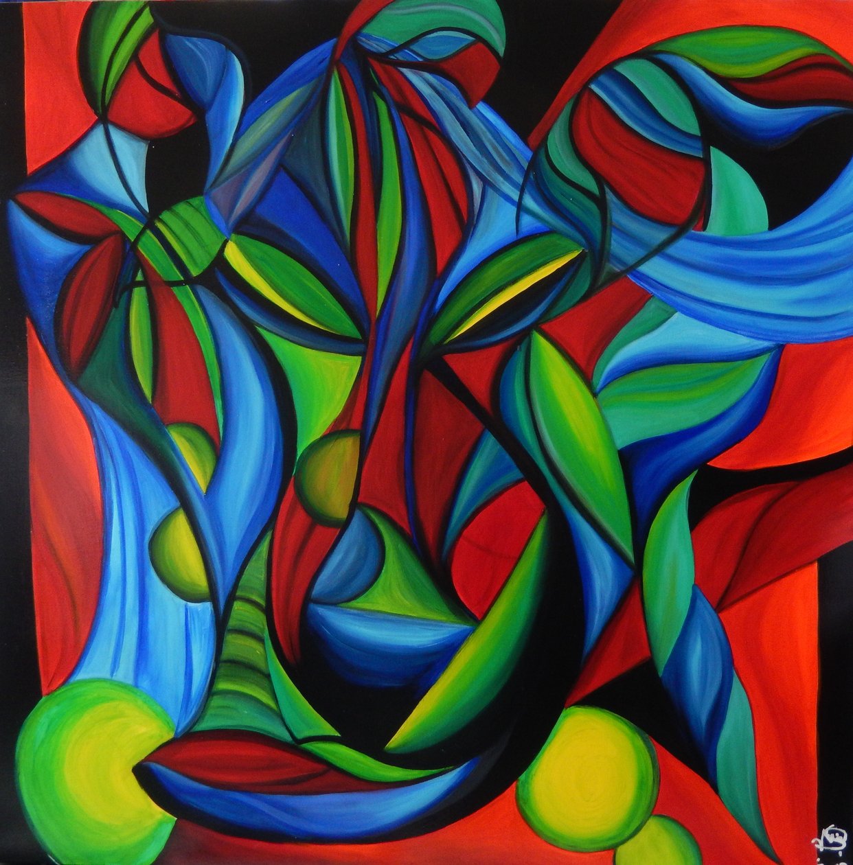 Orang-Oetan door GilhausArt