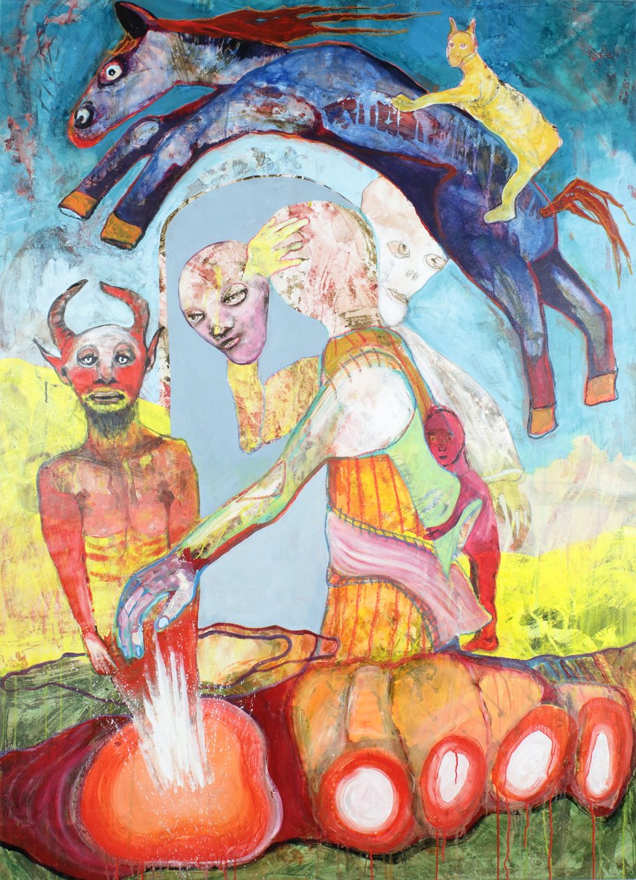 Nr. 250 door Katharina Schellenberger