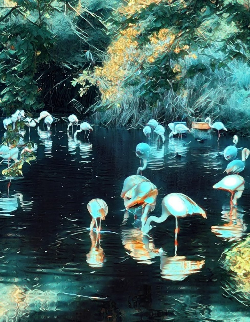 Flamingo