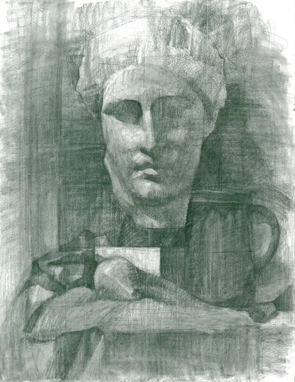 Studie 3 door Chloi Kateridou