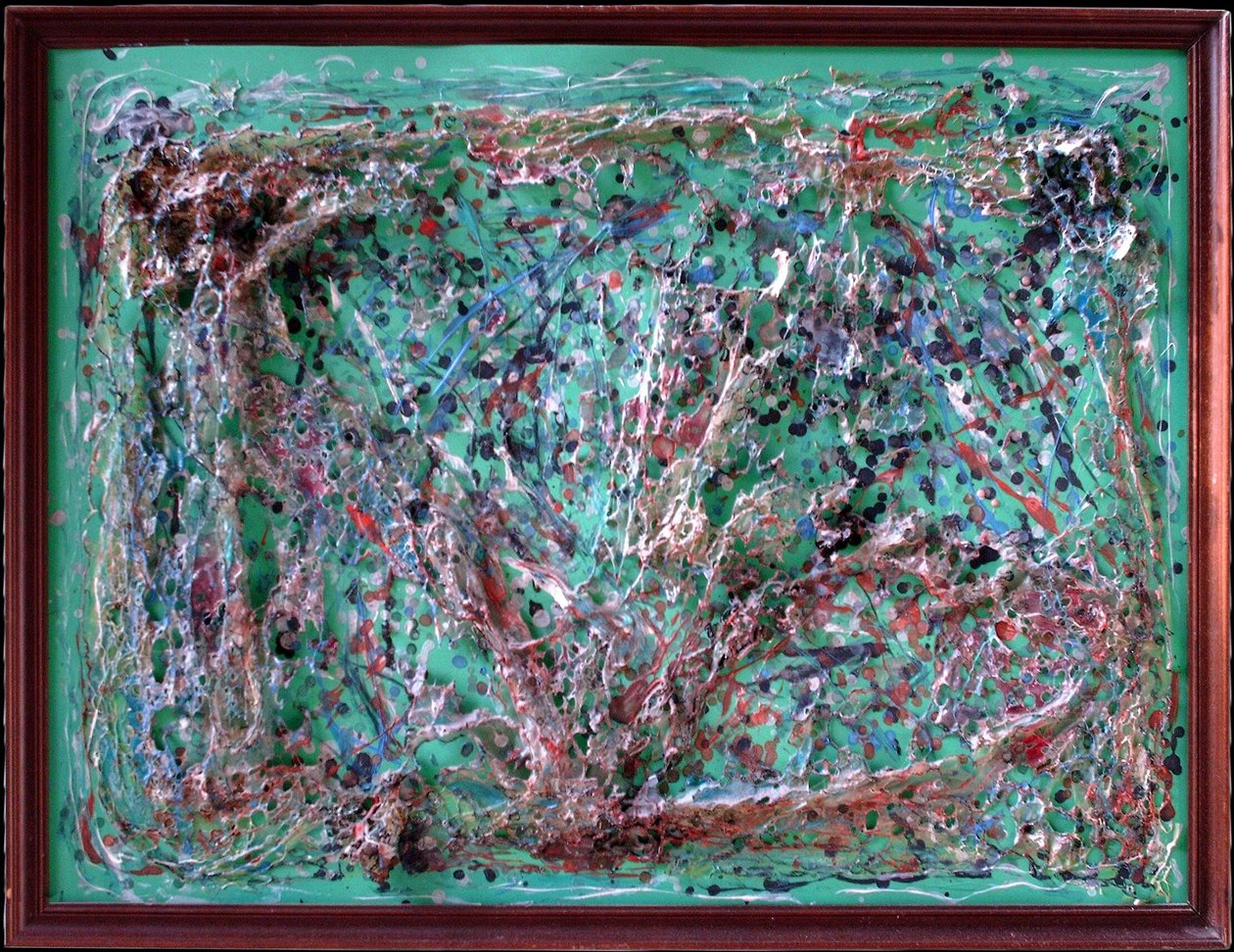 FORESTA door Anghel De Marco