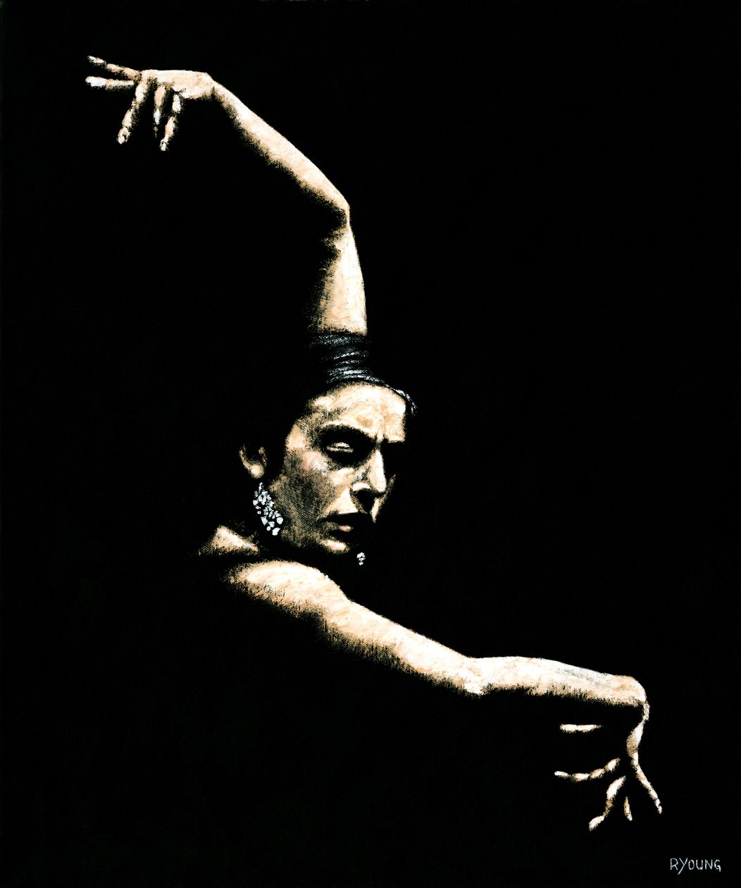 Flamenco Wapens door Richard Young