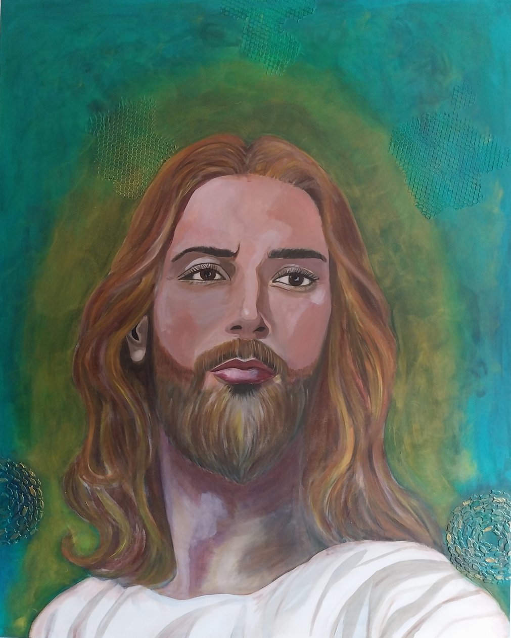 JEZUS Variant door Roosalina