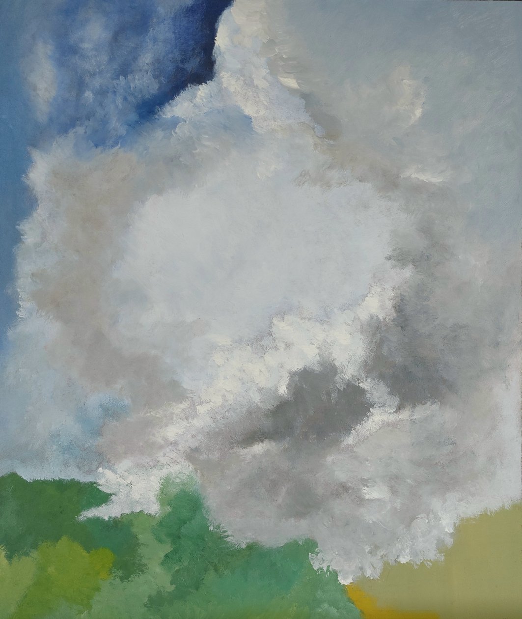 Geladen wolken door M. Vet