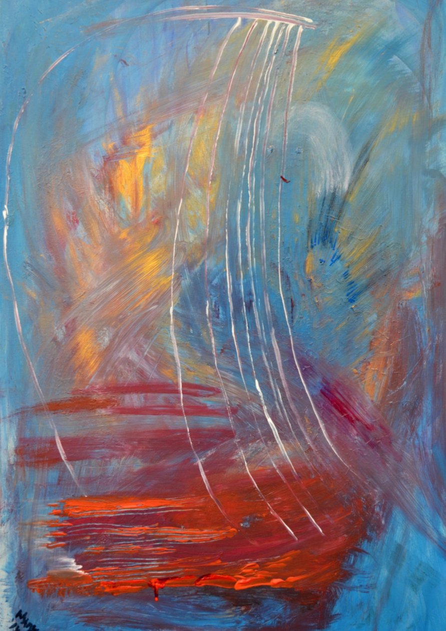  door Alexandra Gertrud Maria Marx