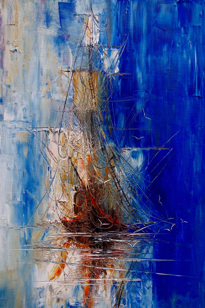 Mist door justyna kopania