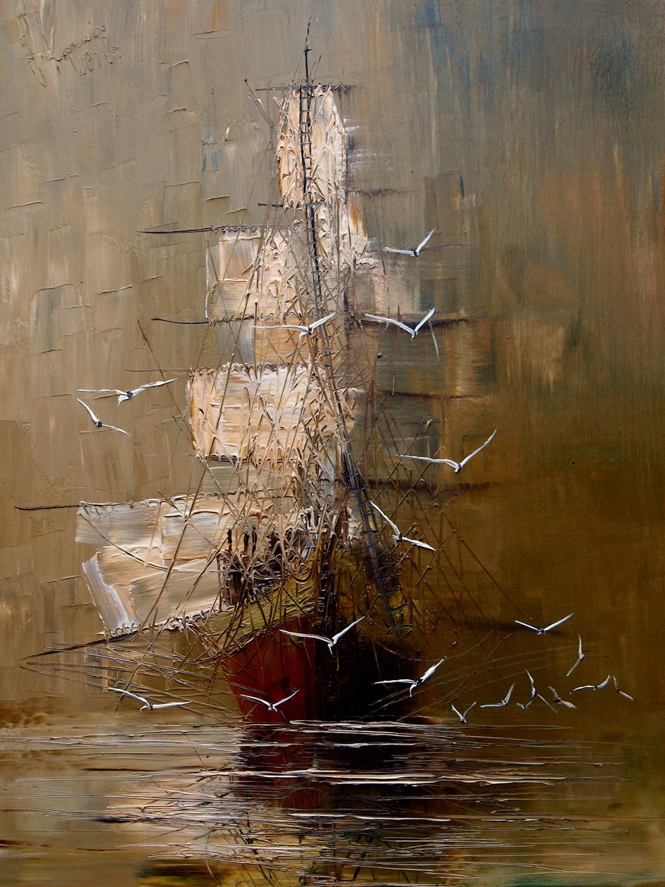 Mist door justyna kopania
